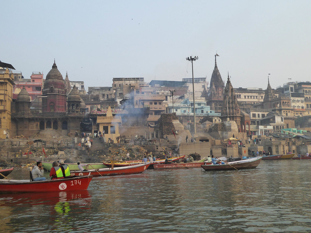 Chennai to kashi With flight package - Image 1