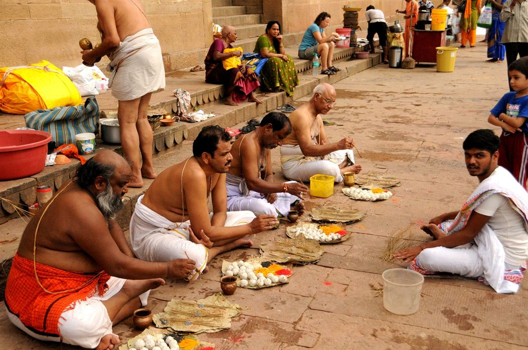 Pind Daan Complete Tour Package Varanasi - Prayagraj - Boodhgaya - Image 1