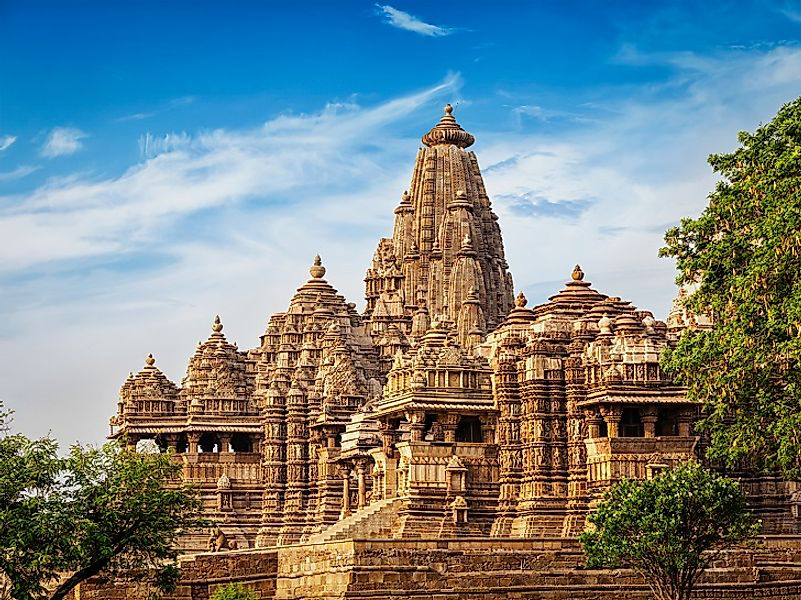 Golden Triangle - Delhi - Jaipur - Agra - Jhansi   Orchha - Khajuraho - Varanasi