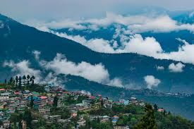 Sikkim Sizzles with Darjeeling