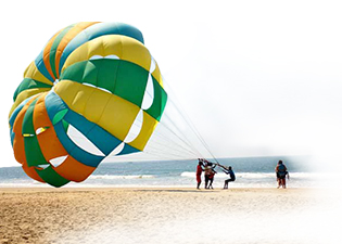 Goa - Honeymoon Special Tour package