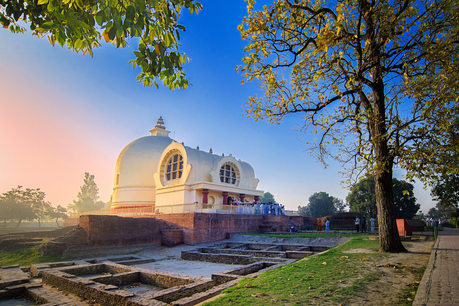 Best Buddhist Trail Tour Package from Varanasi