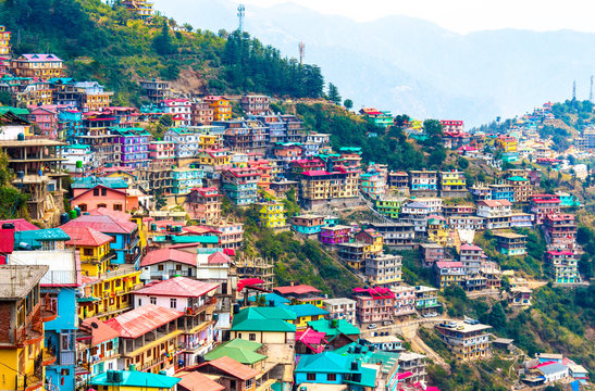 Shimla & Manali Tour Package