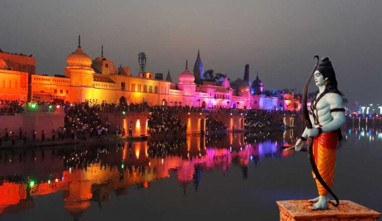 Ayodhya & Chhapaiya Tour Package
