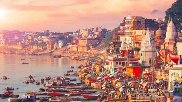 Tour package Varanasi Prayagraj Ayodhaya - Image 2